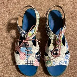 Fluevog Joni size 9.5